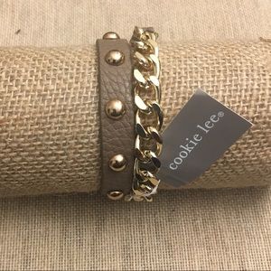 Cookie Lee wrap Bracelet